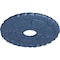 Ekena Millwork Kendall Train Station Medallion (Canopies up to 3 7/8"), 18 1/2"OD x 3 7/8"ID x 1"P, Americana CM18KDAMF - alternate 3